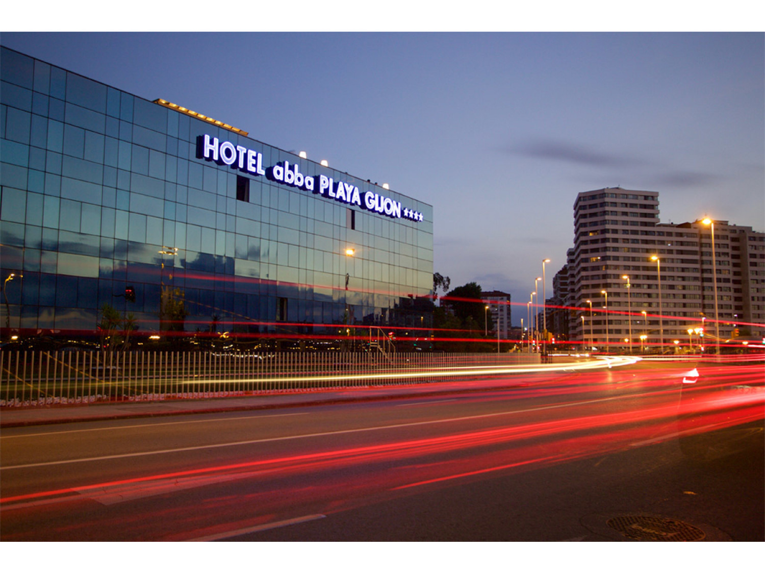 ABBA PLAYA GIJÓN HOTEL 4****