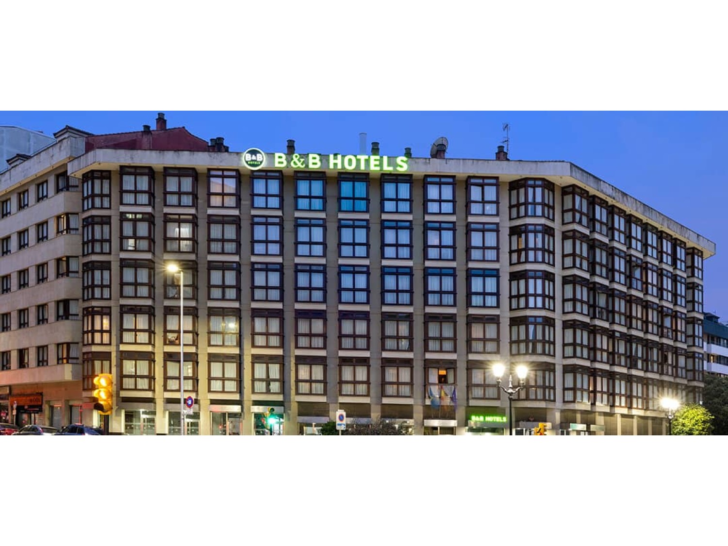 HOTEL BEGOÑA CENTRO ***