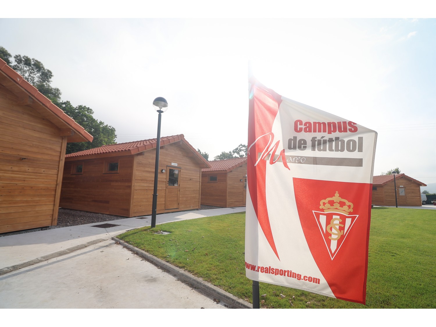 ESCUELA DE FÚTBOL DE MAREO