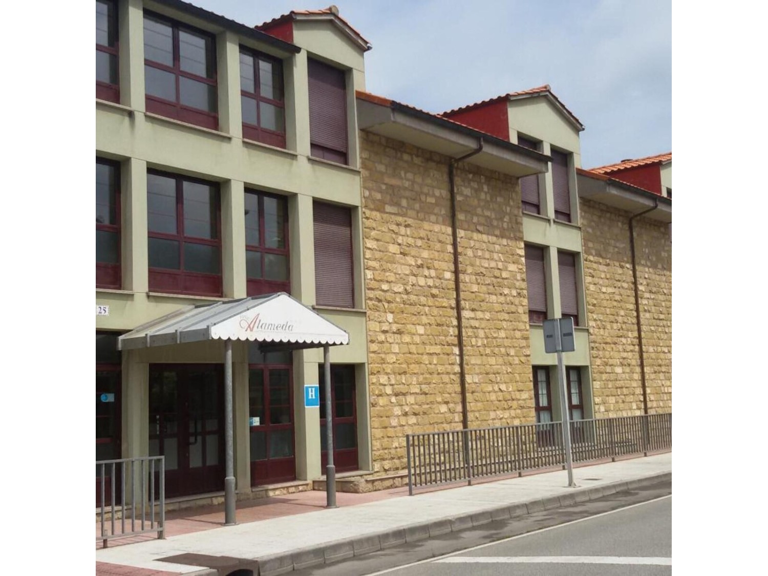 HOTEL ARCEA ALAMEDA ***