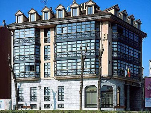 HOTEL ASTURES ***