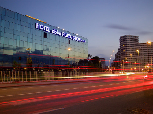 ABBA PLAYA GIJÓN HOTEL 4****