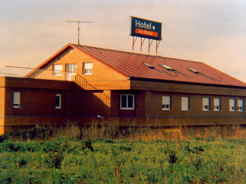HOTEL SAN ROMÁN