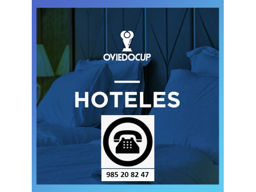 TELETOUR. Agencia oficial Oviedo Cup