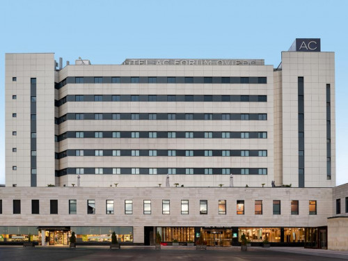 AC HOTEL MARRIOTT OVIEDO FORUM 4****sup