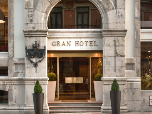 GRAN HOTEL ESPAÑA ATIRAM ****
