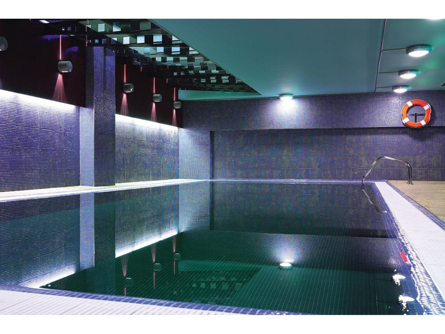 HOTEL SILKEN MONUMENTAL NARANCO ****