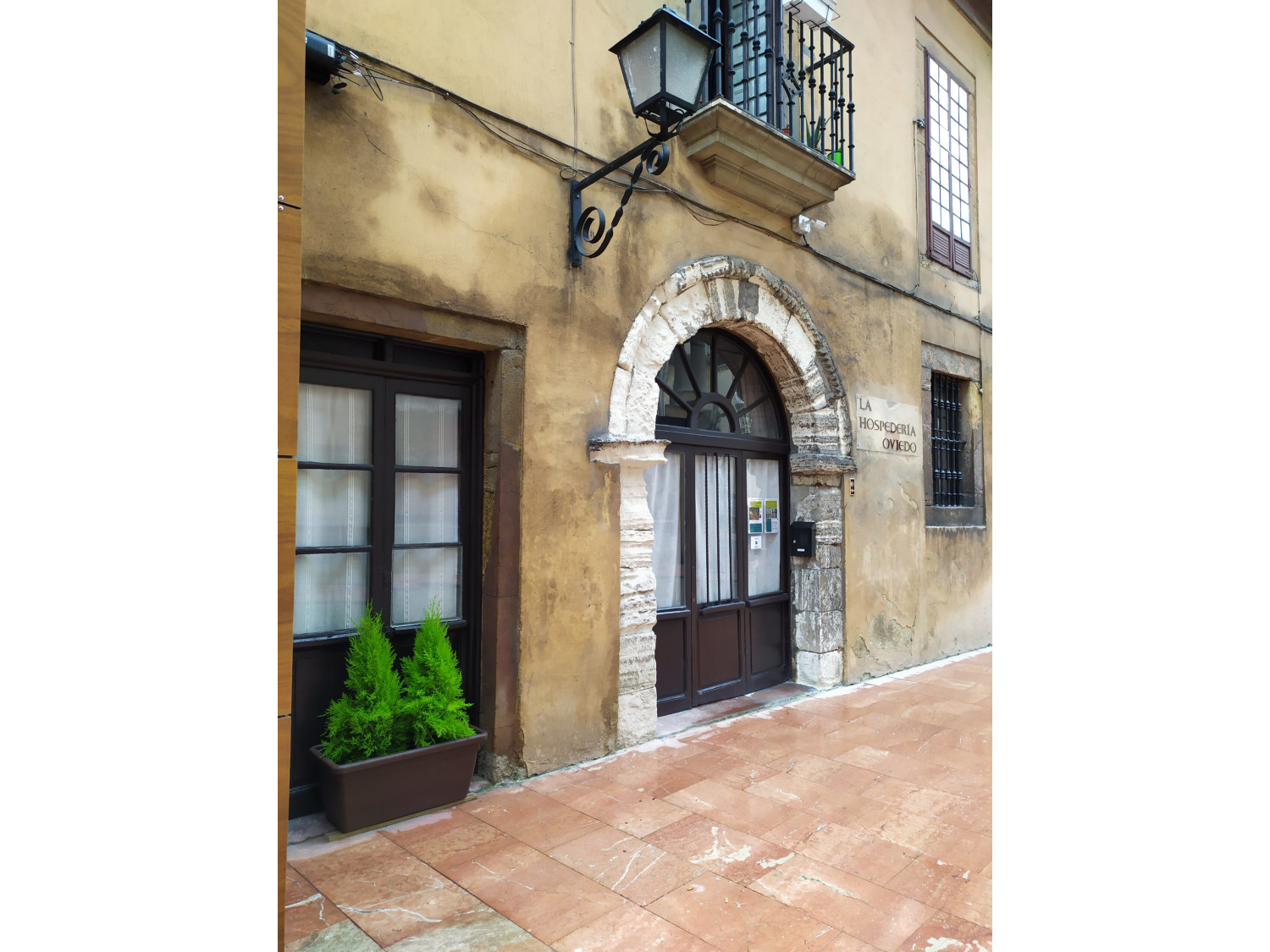 LA HOSPEDERÍA OVIEDO