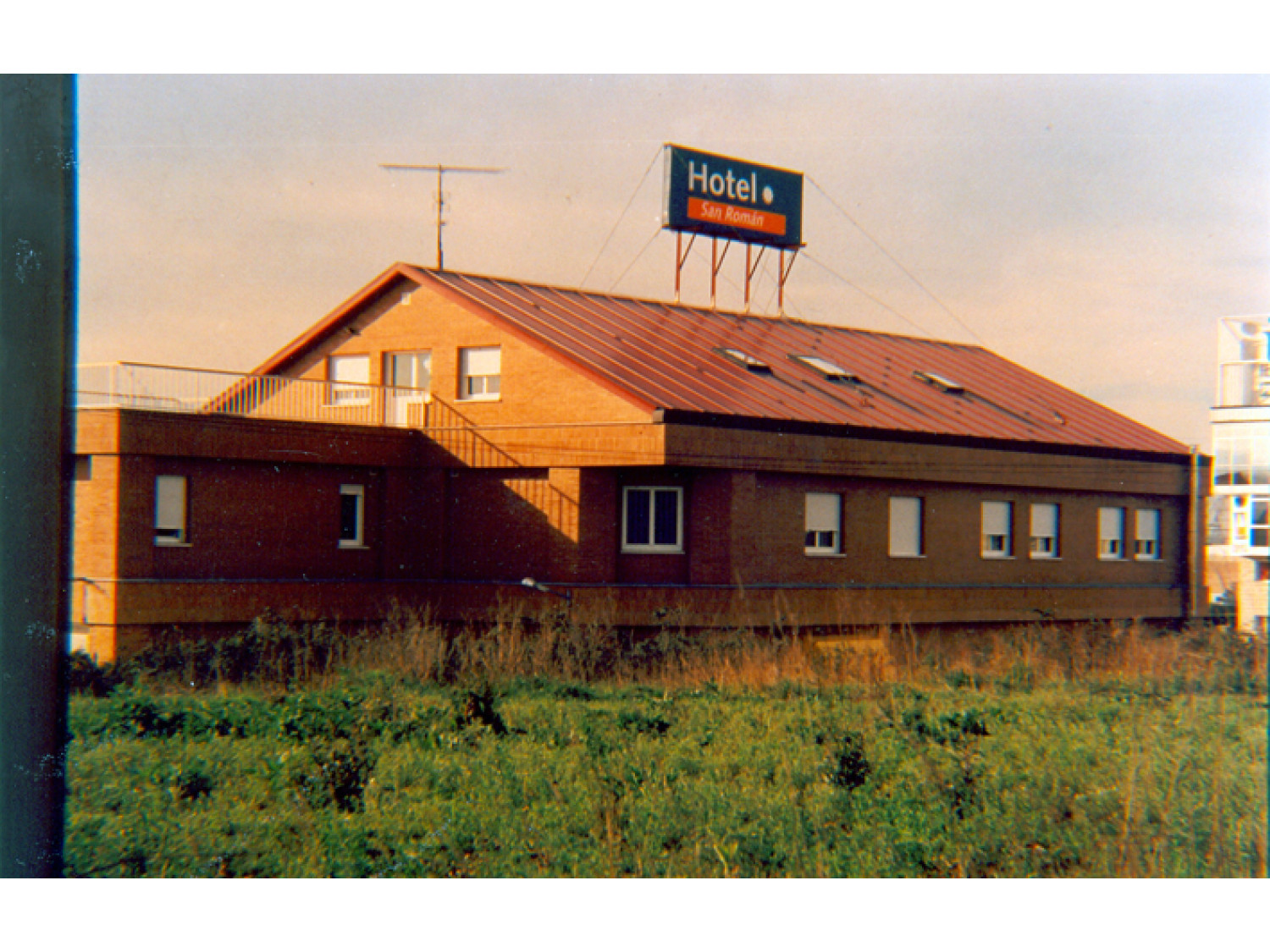 HOTEL SAN ROMÁN
