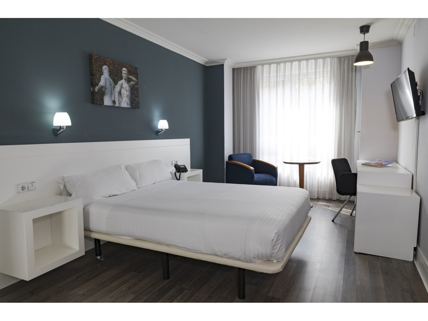 GRAN HOTEL REGENTE ****