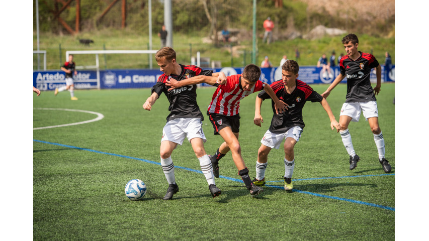 Ya puedes ver todas las fotos de la OVIEDO CUP 2023