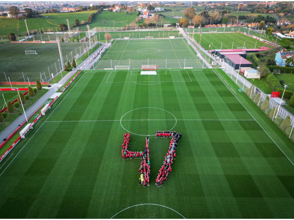 ESCUELA DE FÚTBOL DE MAREO
